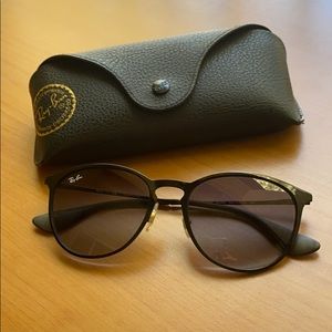 Women’s Ray Ban Sunglasses Erika Style